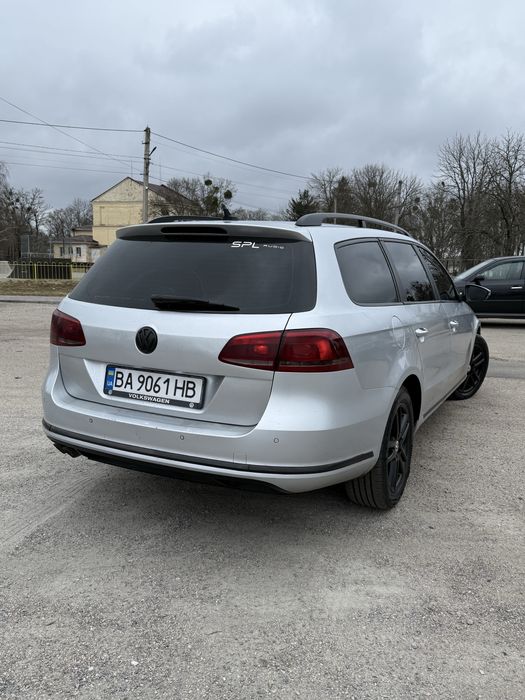 Терміновий продаж Volkswagen passat b7