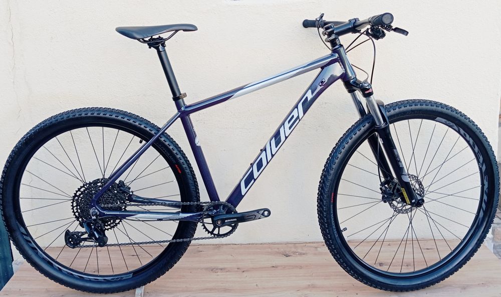 JF-Bikes  Bicicletas Coluer Limbo L 12v