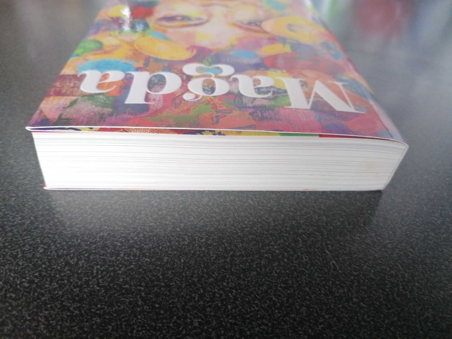 Autobiografia Magda Gessler