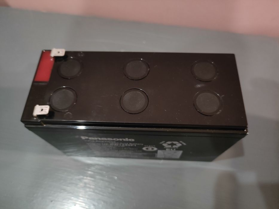 Аккумулятор Panasonic 12v