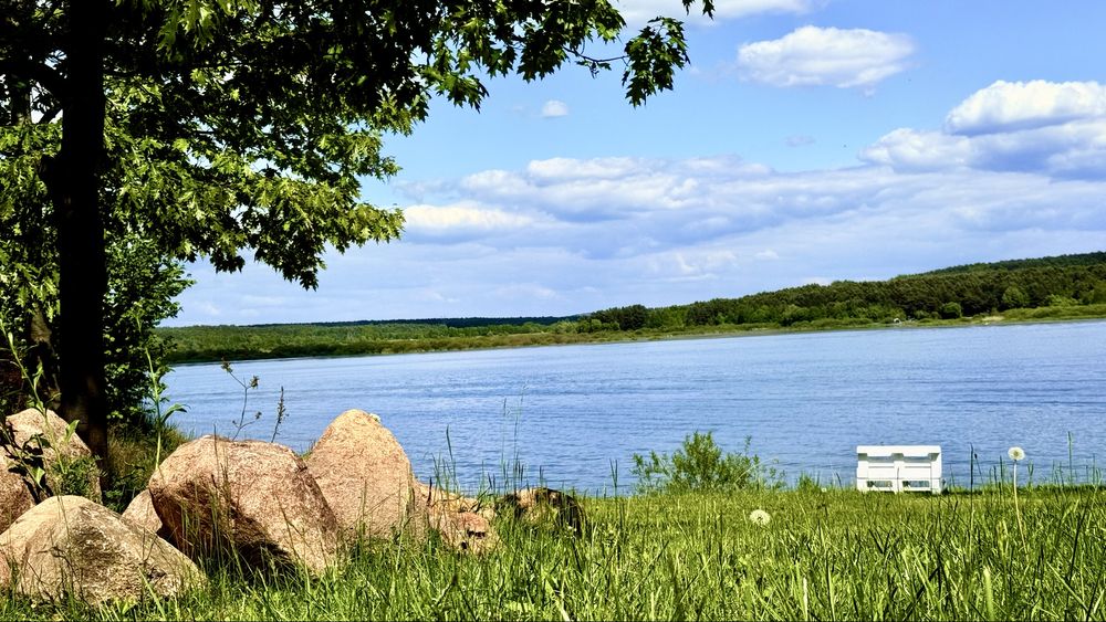 Domek letniskowy z basenem  Zalew Chańcza - wynajem