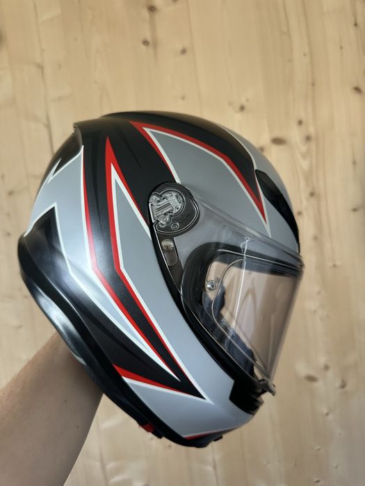M-ка AGV k6 шолом шлем