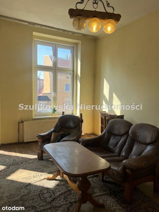 Mieszkanie NA Sprzedaż W Centrum ZIĘBIC