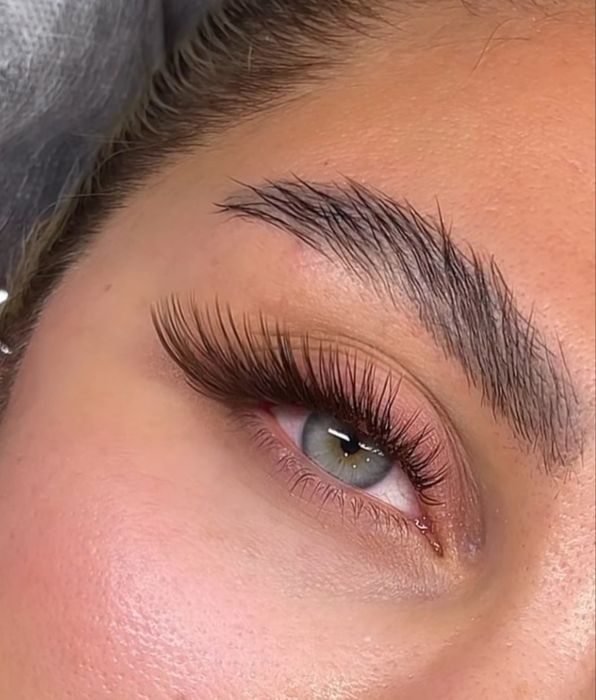 Нарощування вій,наращивание ресниц.Нарощення.Фарбування брів.Троєщина