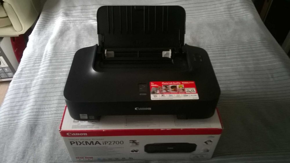 Dla Ciebie wszystko canon ip2700 w kategorii Drukarki i skanery