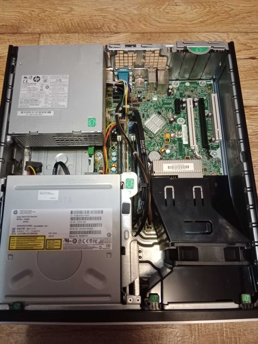 Komputer stacjonarny/biurowy HP Compaq 8200 Elite