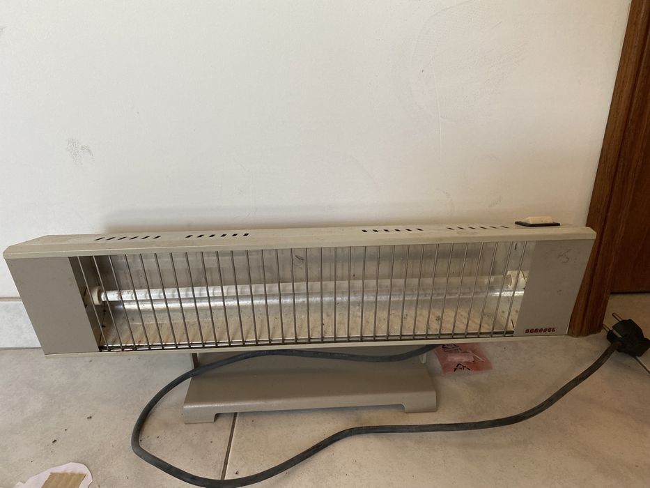 Vendo aquecedor de varetas