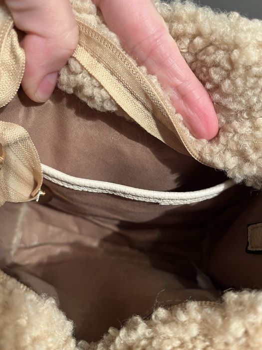 Сумка Teddy, сумка кросбоді