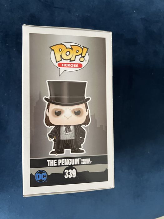 Pingwin Funko Pop DC