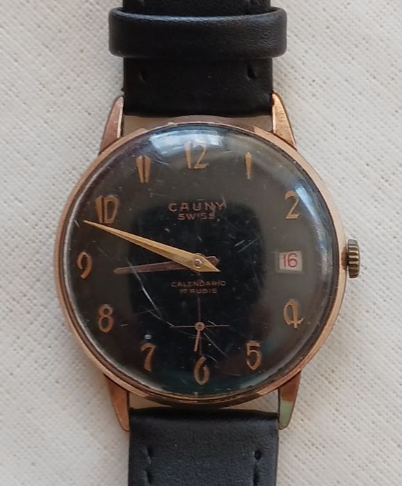 Cauny Prima D Lx (raro 1957)