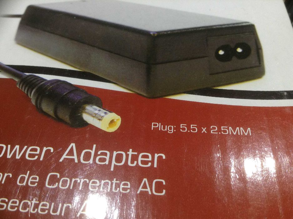Carregador para portátil