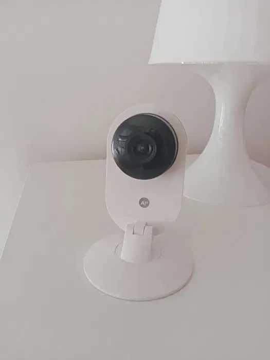 Câmara Wi-fi Branca