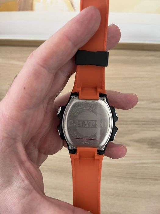 Relógio Digital Calypso