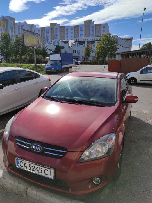 Kia ceed 1.6 2010