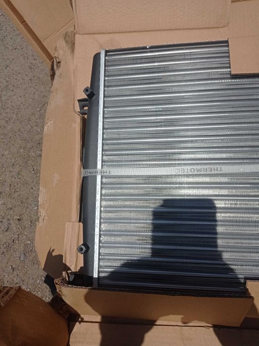 D7W027TT TERMOTEC  радиатор охлаждения ауди-фольцваген новый
