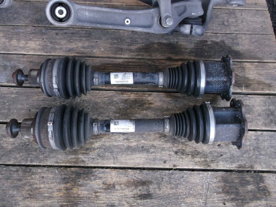 Audi A4,A5,S4,S5 3.0TDI B9 8W0 --póloś--