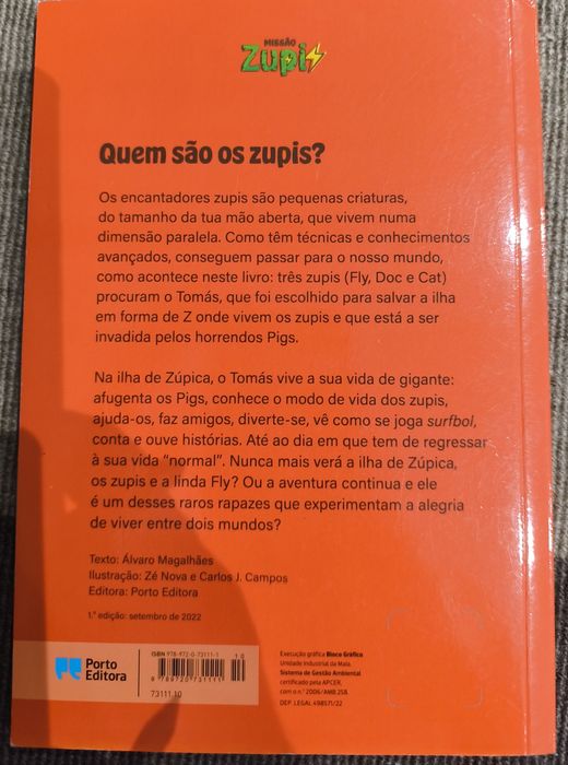 Quem são os Zupis