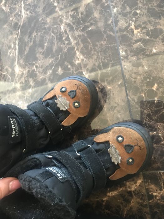 Sniegowce Mrugała rozmiar 30 alpaki