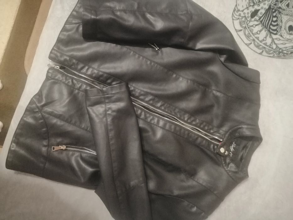 Kurteczka z ekoskory