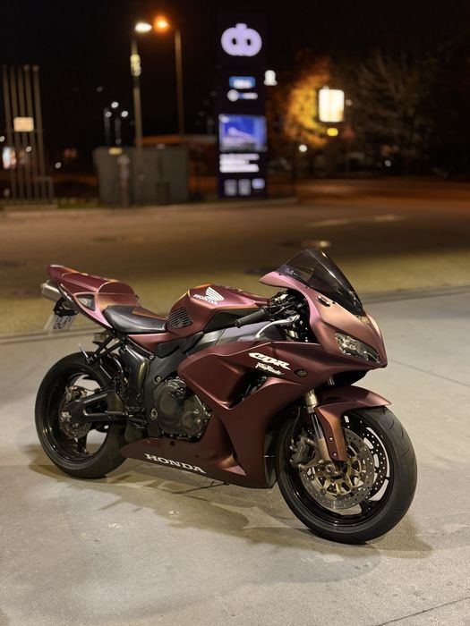 CBR 1000RR 2006 Fireblade