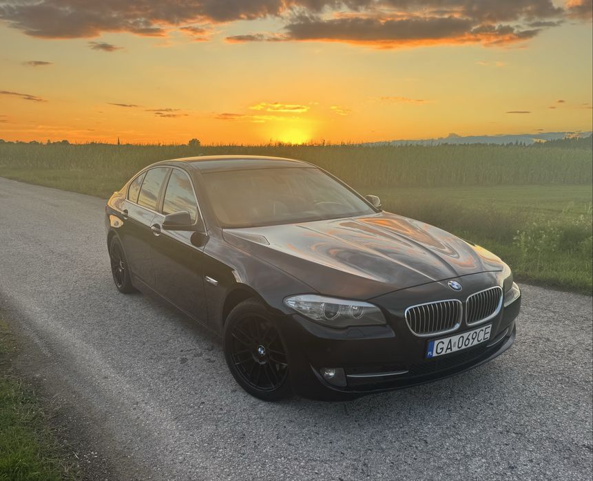 BMW f10 520D Automat