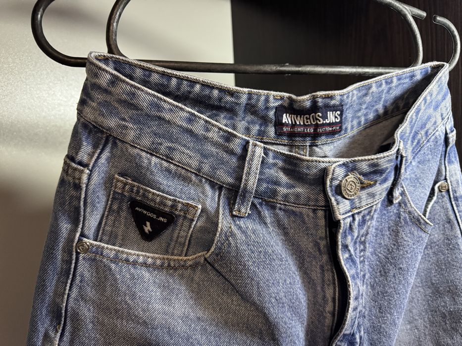 Джинси aviwgos. jns
