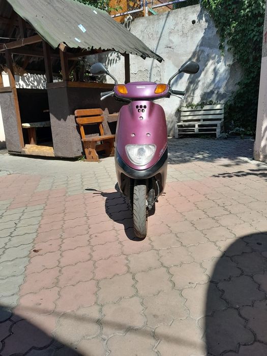 Yamaha jog sa12 z2 ямаха джог