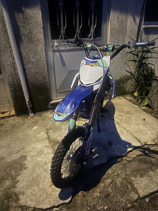 Pit bike malcor  160