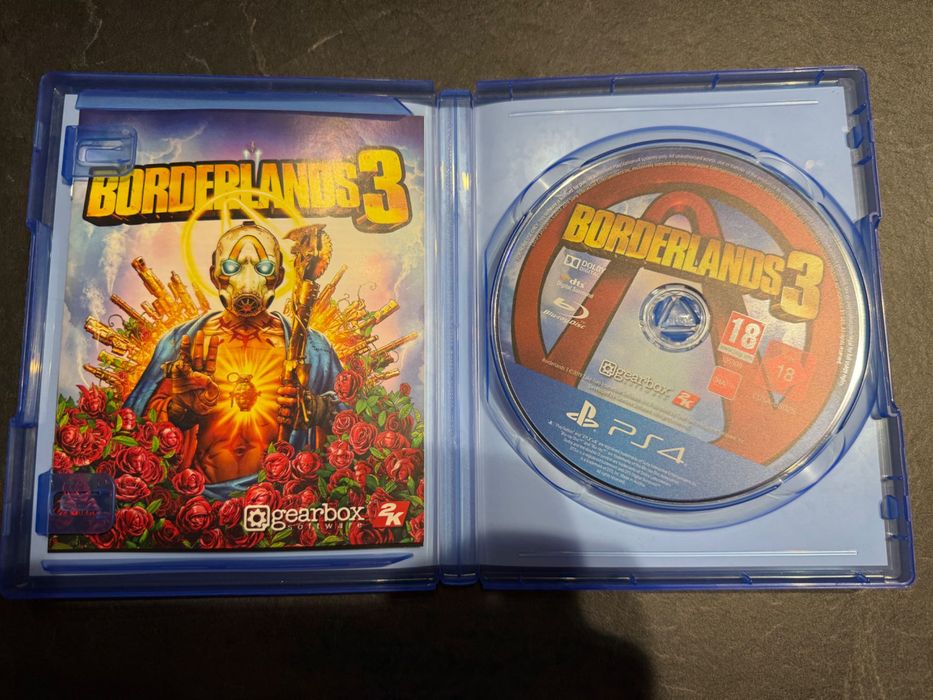 Borderlands 3 PS4/PS5