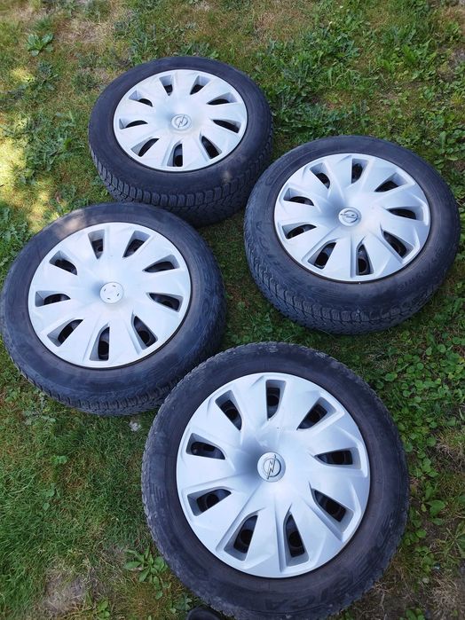 Koła 16' opel astra k 5x105