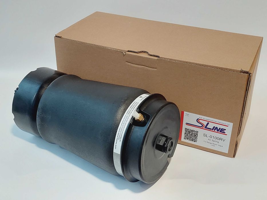 Пневмоподушка Range Rover L322 пневмобаллон ренж ровер. Гарантия 1 год