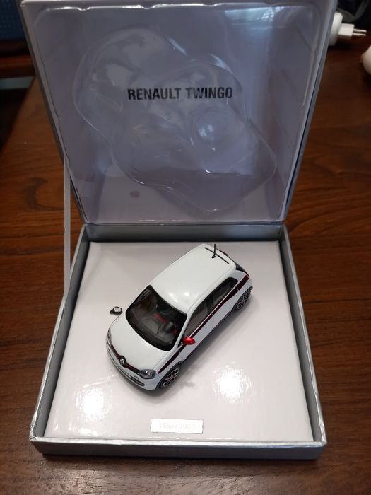 Renault Twingo Sport RS 1/43 Ed. Limitada  1552/3000