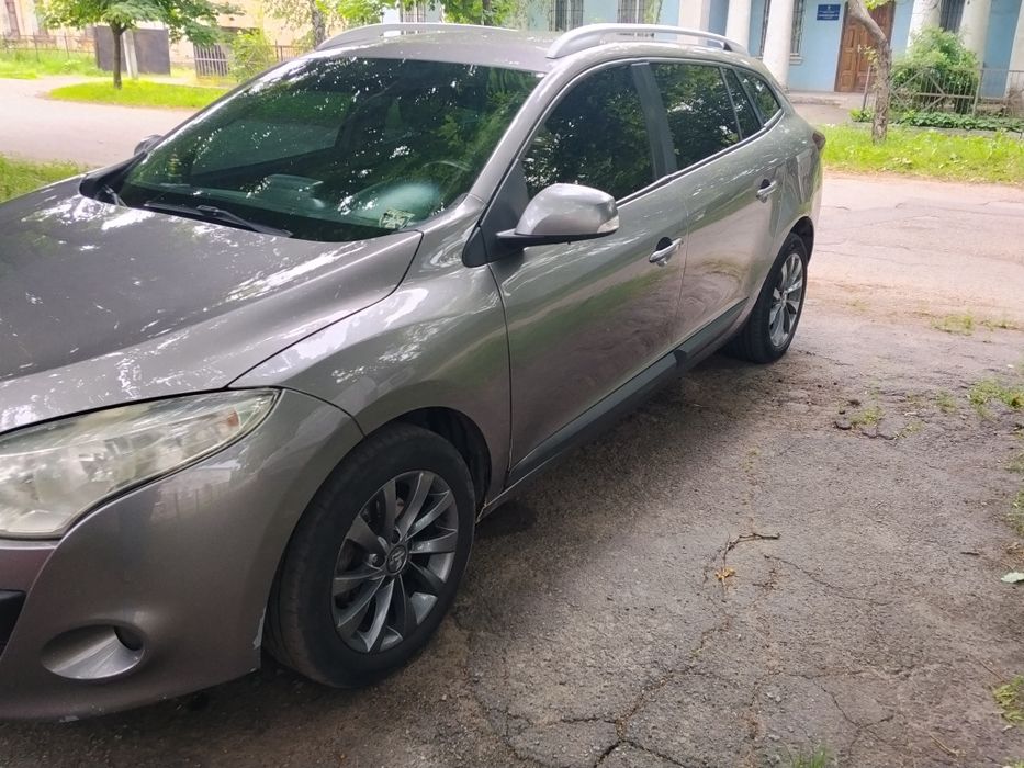 Продам Renault Megan 3