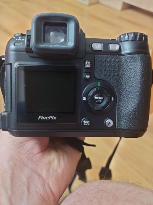 Aparat fotograficzny Fuji
