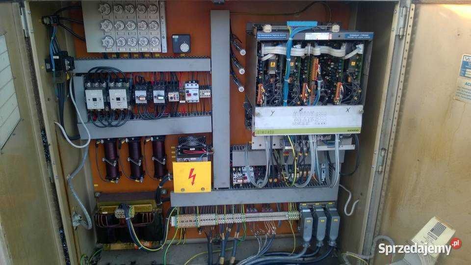 Sterowanie CNC Heidenhain TNC-150