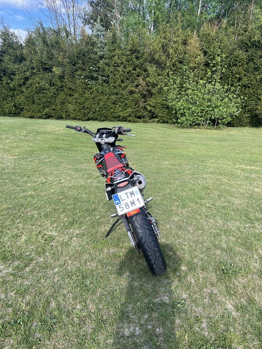 Beta rr lc 125/150 A1 supermoto 2013r