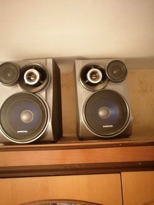 Музичний центр Самсунг