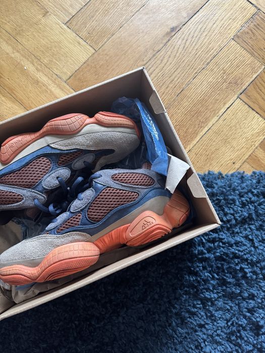 Enflame adidas yeezy 700