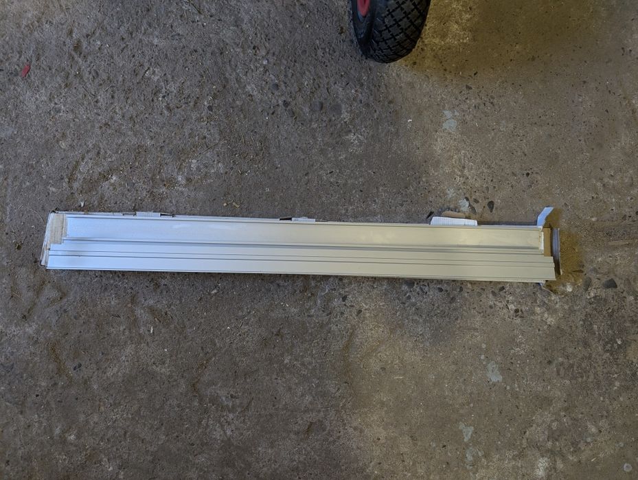 Sprzedam próg aluminiowy