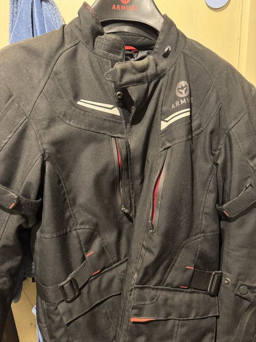 Jaqueta de motos Armure