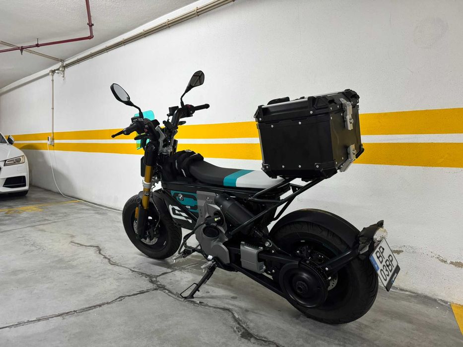 BMW CE 02 Highline 11kW