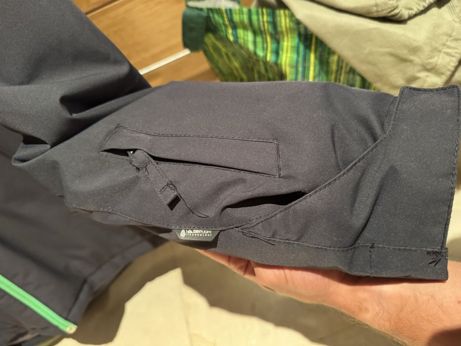 Casaco Neve Quicksilver