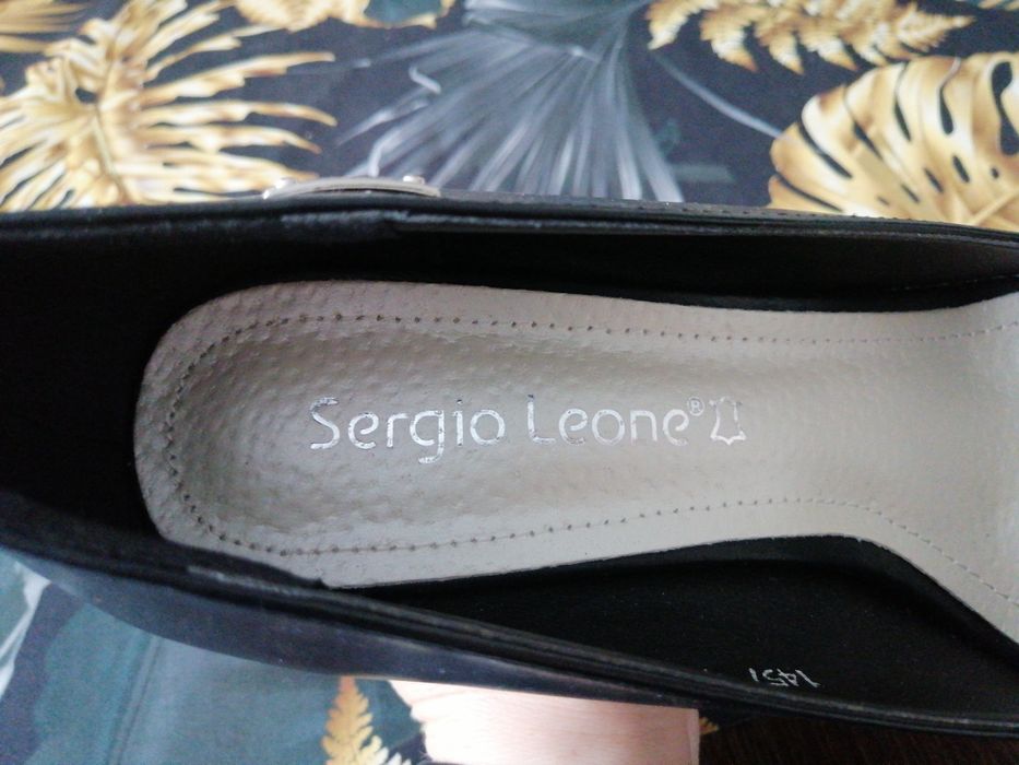 Eleganckie buty damskie 40