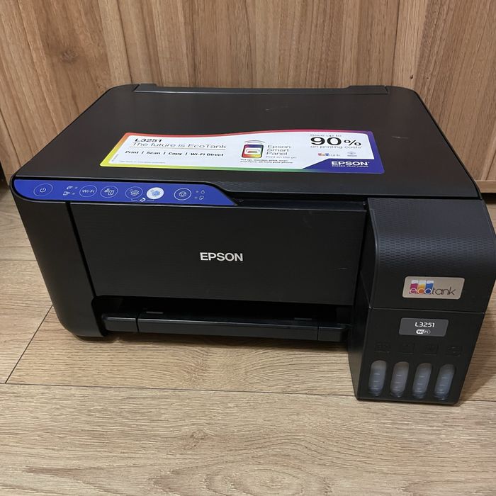 Принтер Epson L3251 ідеал!