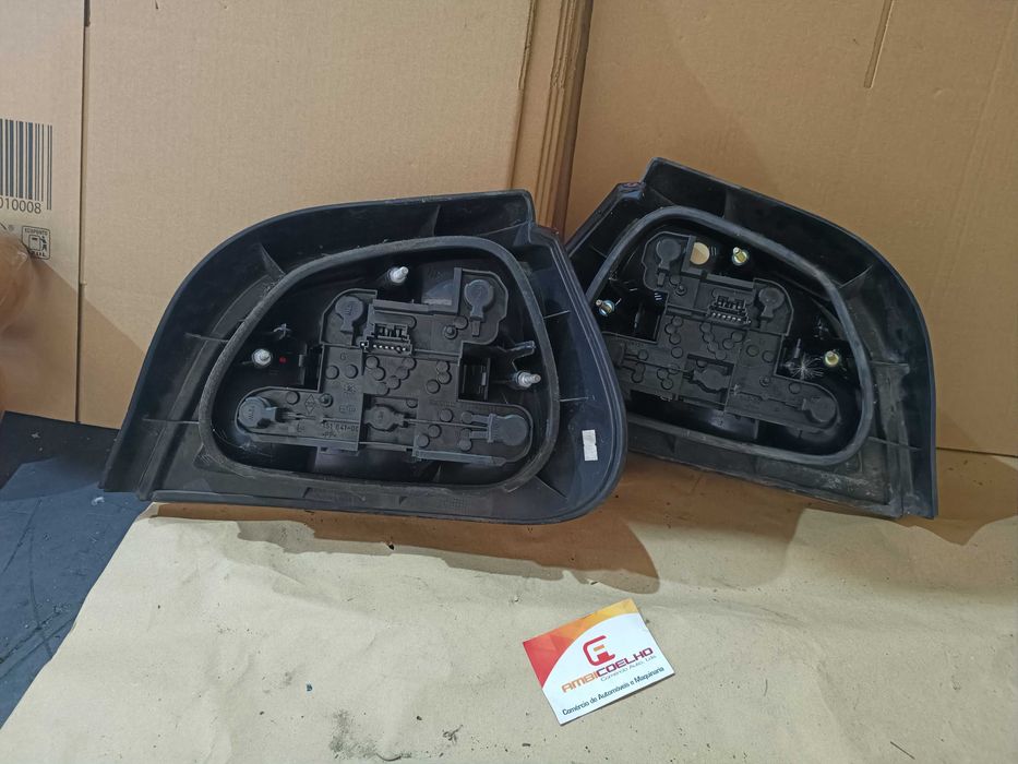 Ref017 farois mitsubish lancer farolins skoda fabia 01 farolins megane