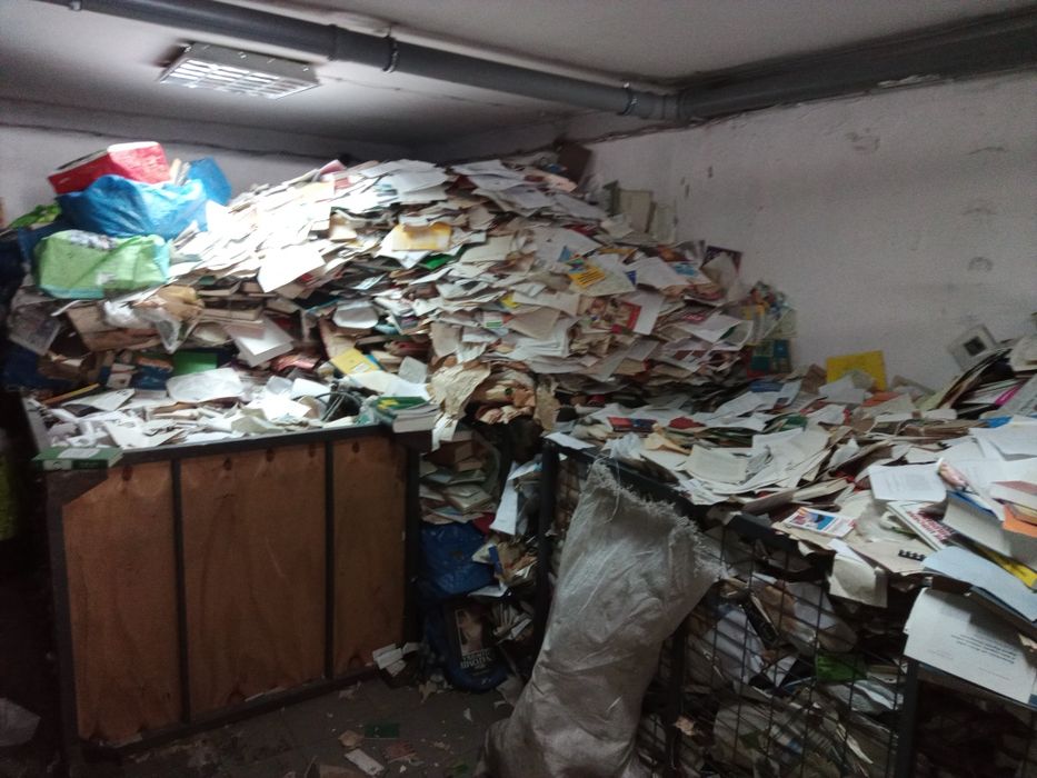 Opróżnianie mieszkań piwnic  wywóz mebli  gabarytów