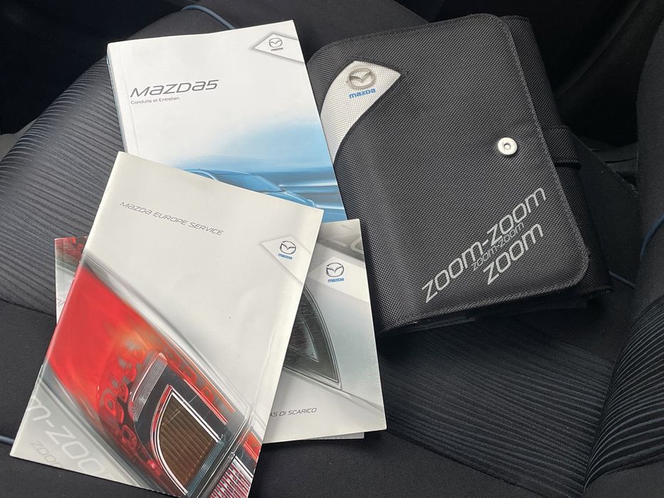 Продам Mazda 5, 2012р.щойно пригнана 7місць,