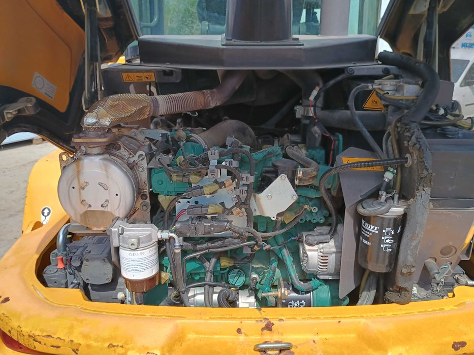 Volvo L35G, L30, 2016r, Ładowarka