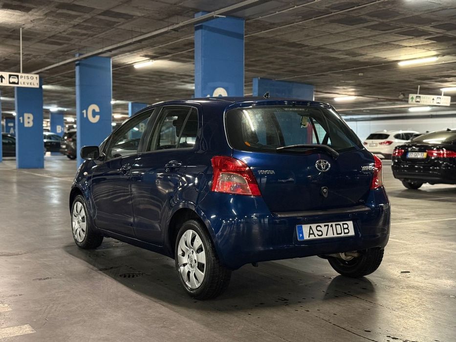 Toyota Yaris 1.0 VVT-i 150mil kms 2008.