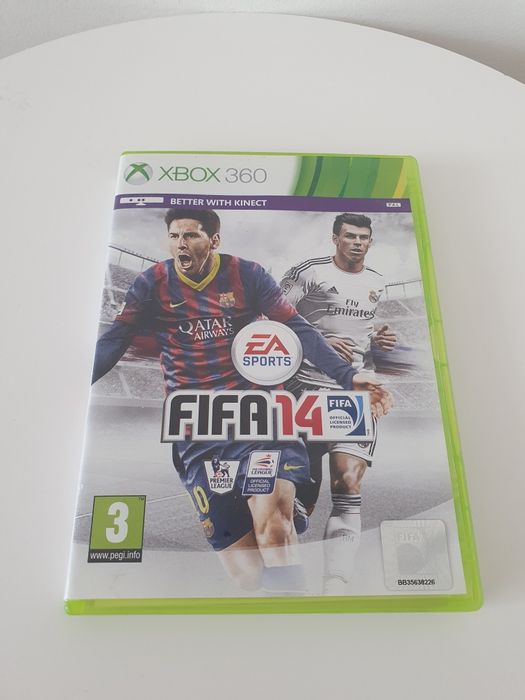 Gra Xbox 360 Fifa 2014